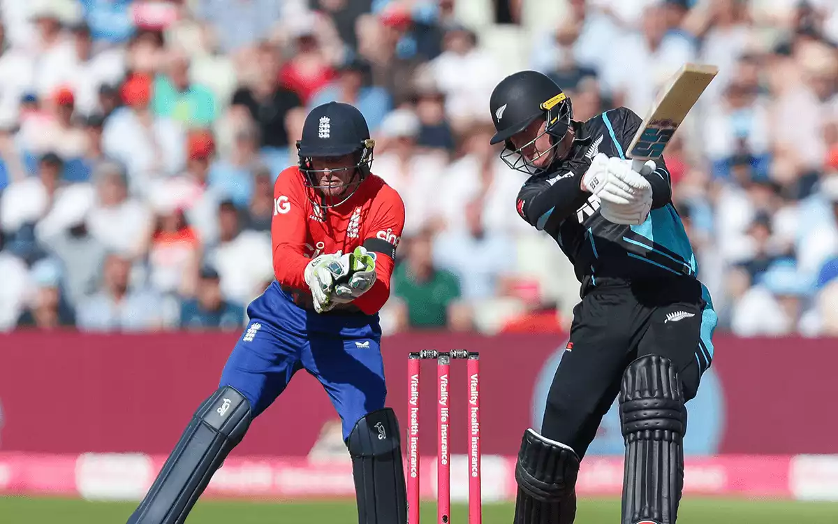 England vs New Zealand Betting Tips - 4th T20