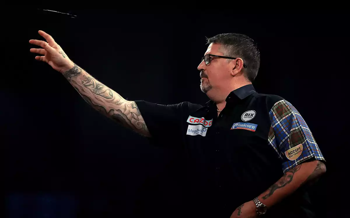 PDC World Championship Betting Tips