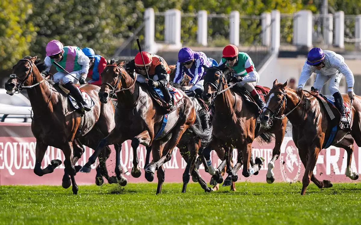 Qatar Prix de l'Arc de Triomphe Betting Tips – Longchamp