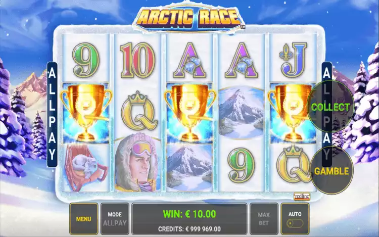 Arctic Race_Bonus