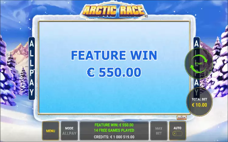 Arctic Race_Win