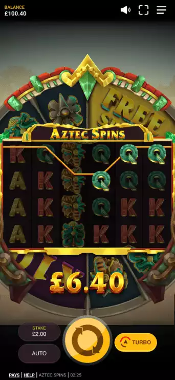 Aztec Spins_Win