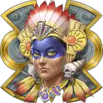 Aztec Warrior Princess_Free Spin