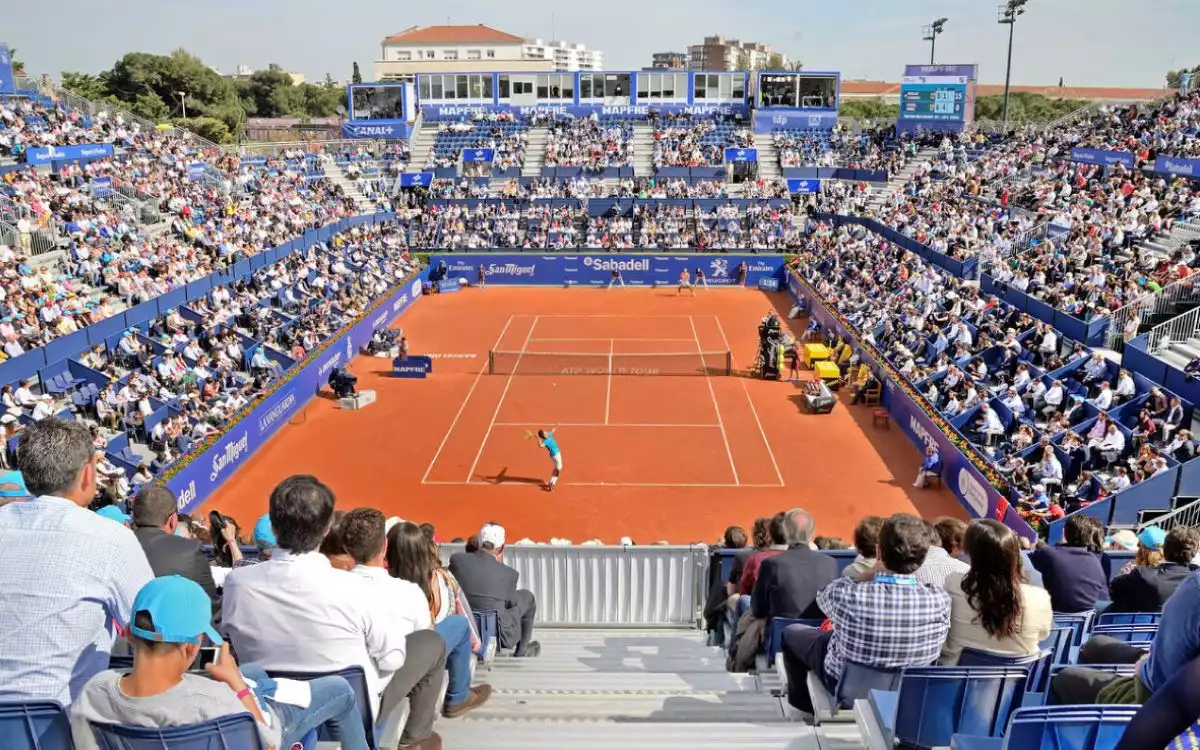 Barcelona Open 2024