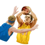 Basketball Star_Basketball Player_Yellow