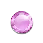 Beauty and the Beast_Pink Gem