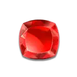 Beauty and the Beast_Red Gem