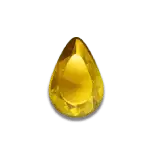 Beauty and the Beast_Yellow Gem