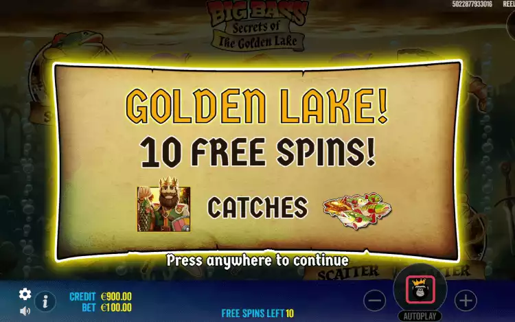 Big Bass Secrets of The Golden Lake_Bonus