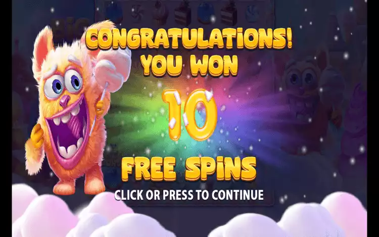 Big Sugar Bonanza_Free Spins