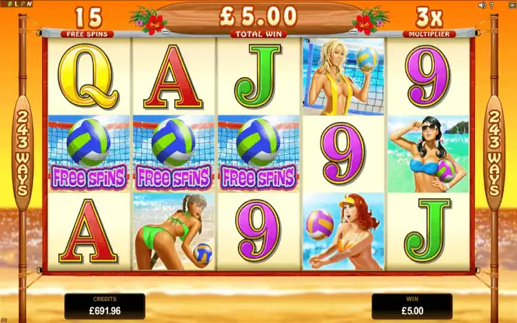 Bikini Party_Free Spins