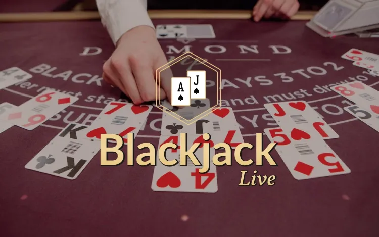 Blackjack-Live