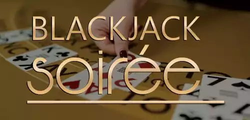 Blackjack-Soiree