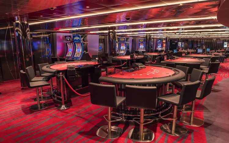 Blackjack Tables