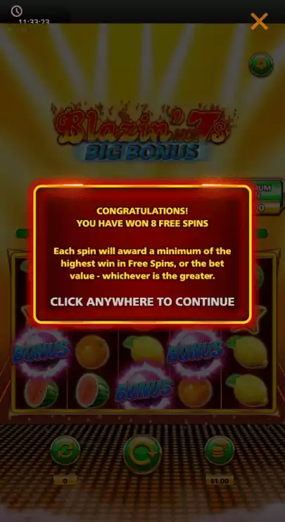 Blazin Hot 7s Big Bonus_Bonus