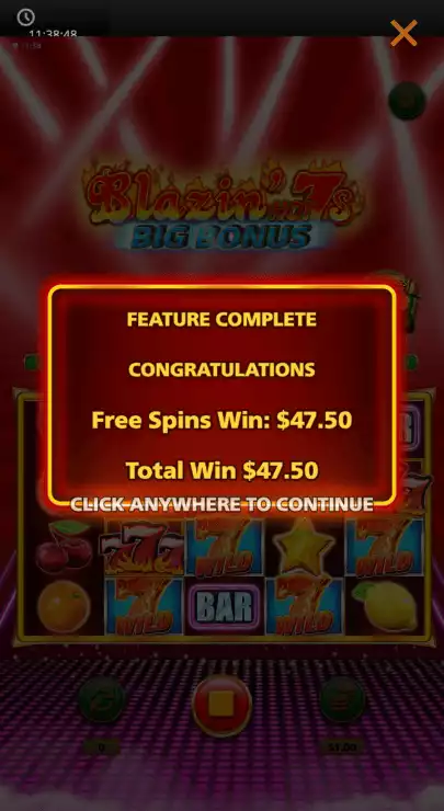 Blazin Hot 7s Big Bonus_Win