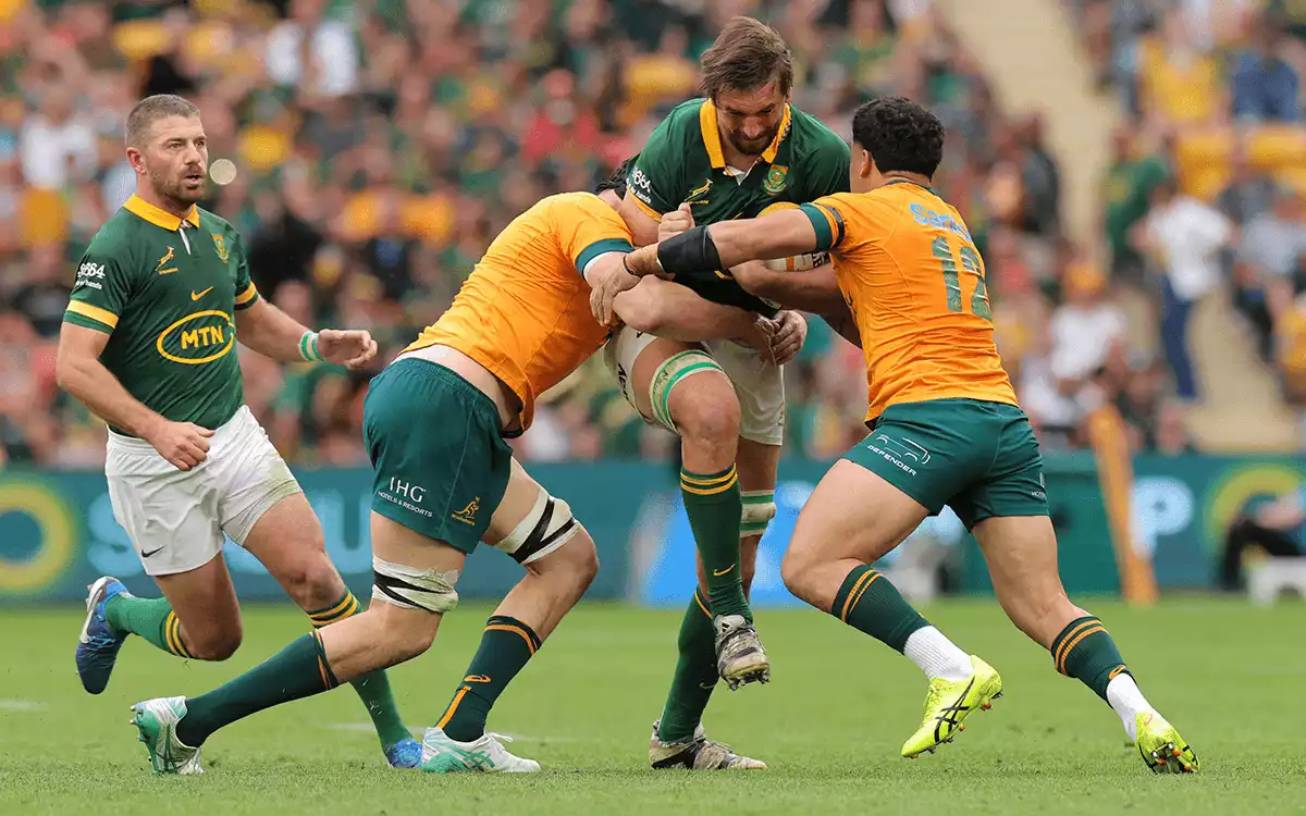 Rugby Championship Betting Tips - Week 2