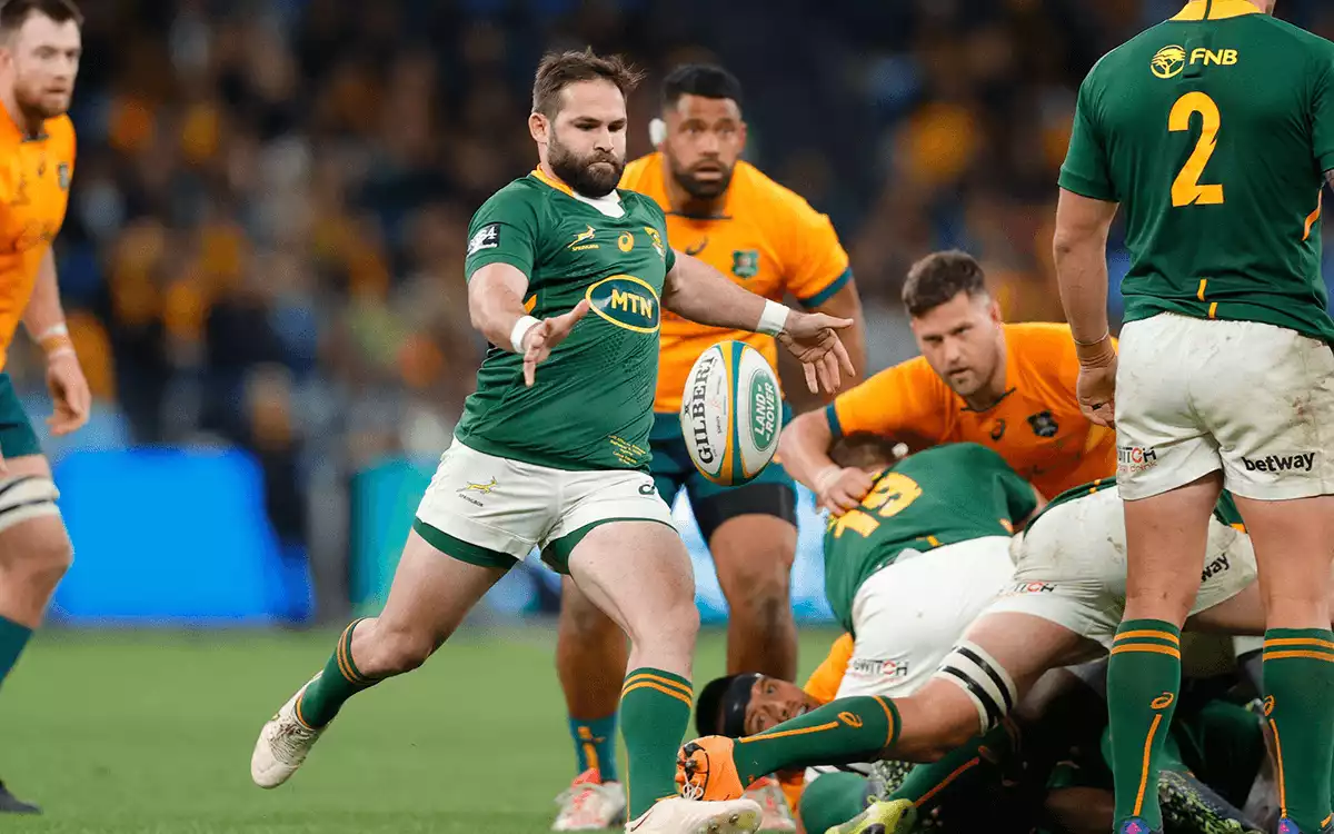 Rugby Championship Betting Tips - Week 1