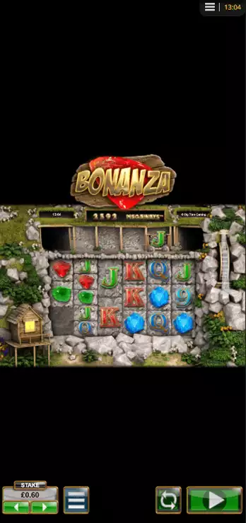 Bonanza Megaways Mobile Feature