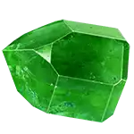 Bonanza Megaways Symbol Green Gem