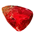 Bonanza Megaways Symbol Red Gem