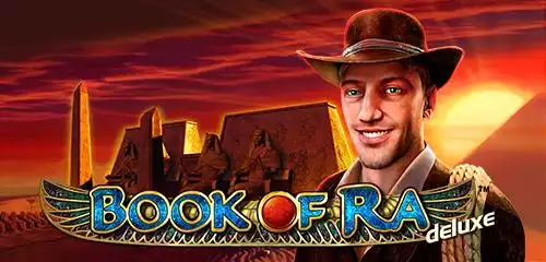 Book of Ra Deluxe Slot Review