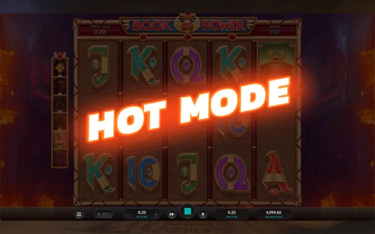 Hot Mode