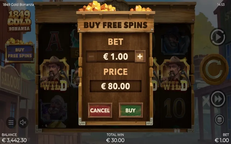 Buy Free Spins