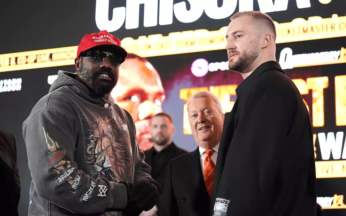 Derek Chisora vs Otto Wallin Betting Tips	