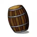 California Gold_Barrel