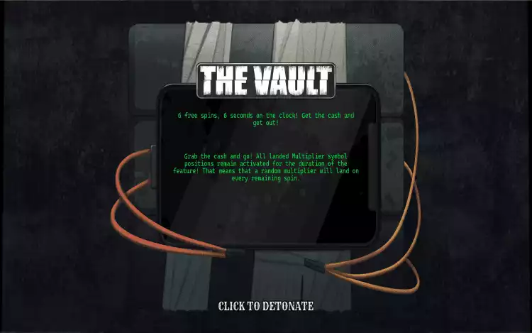 Cash Crew_The Vault