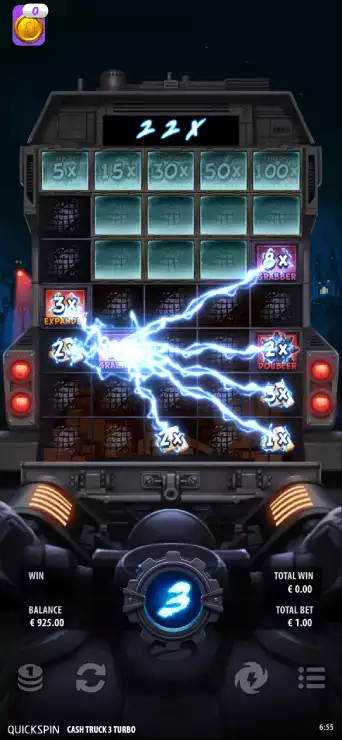 Cash Truck 3 Turbo_Bonus