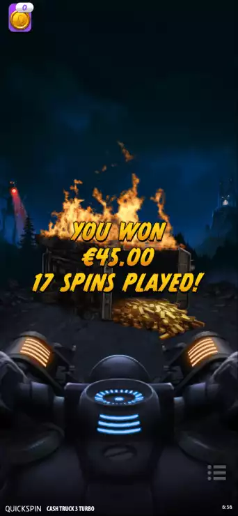 Cash Truck 3 Turbo_Win