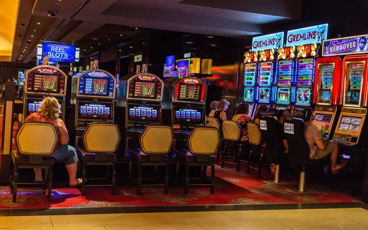 Casino Slot Machines