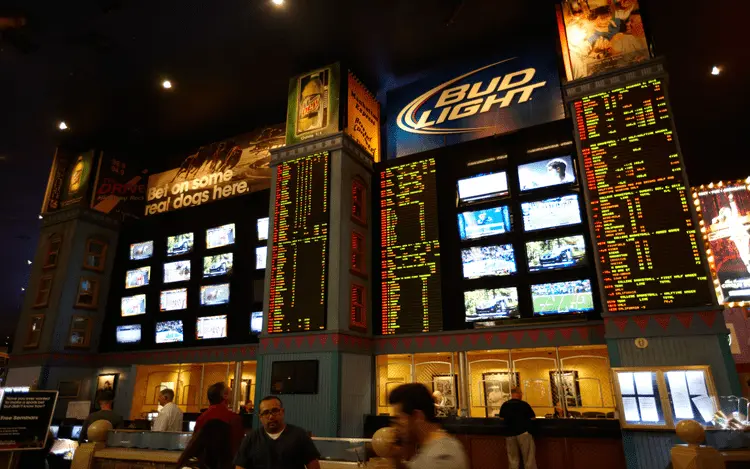 Casino Sports Betting