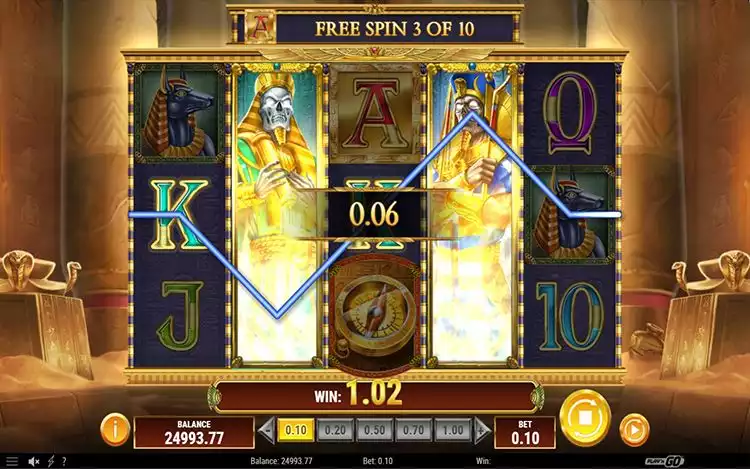 Free Spins Feature