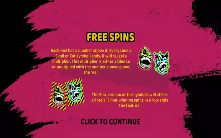 Chaos Crew_Free Spins