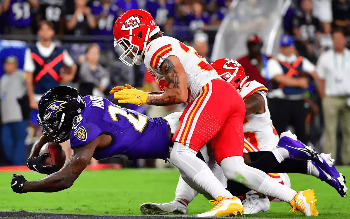 Ravens vs Chiefs Betting Tips - AFC Conference Championship