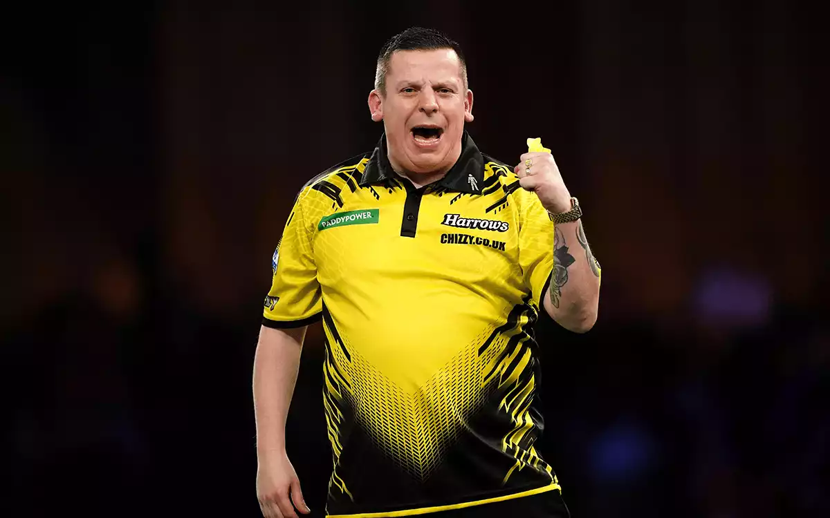 World Series Of Darts Betting Tips