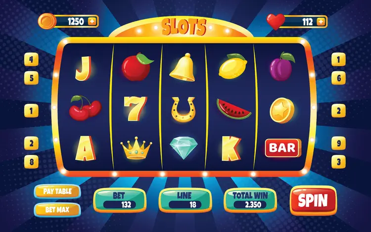 Classic Slot Game