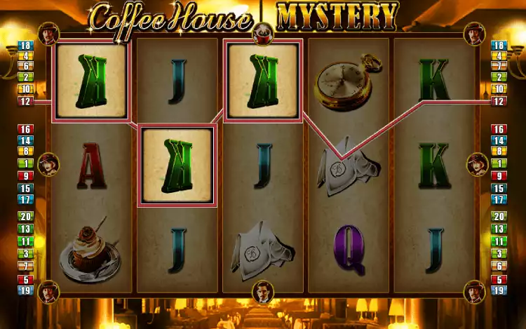 Coffee House Mystery_Win