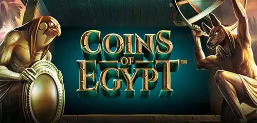 Coins of Egypt Slot Review