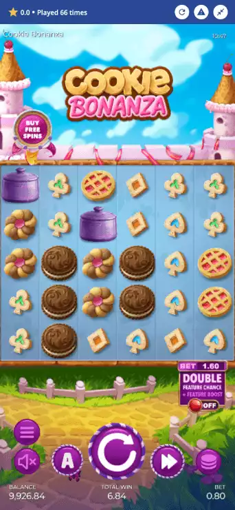 Cookies Bonanza_Basegame