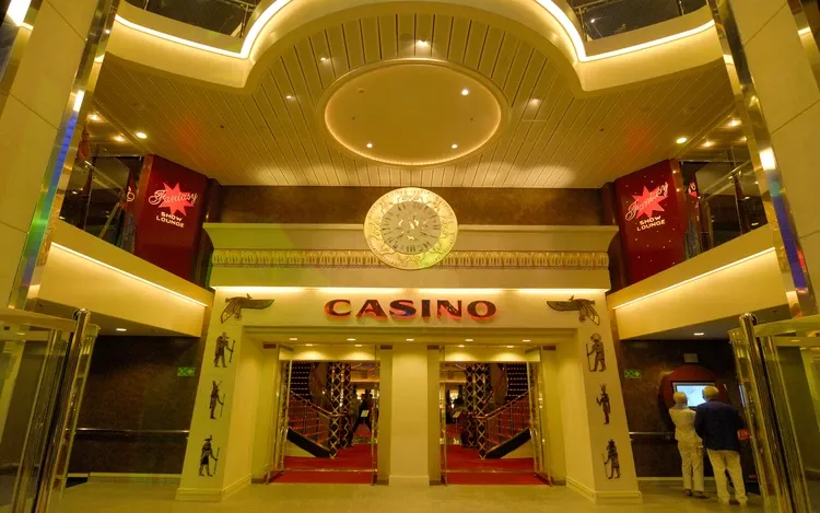 Cruise Ships Casino