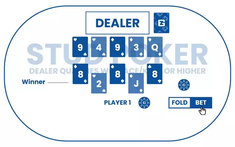 Dealer-Reveals-Cards