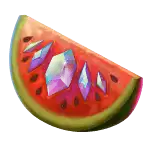 Deco Diamonds_Melon