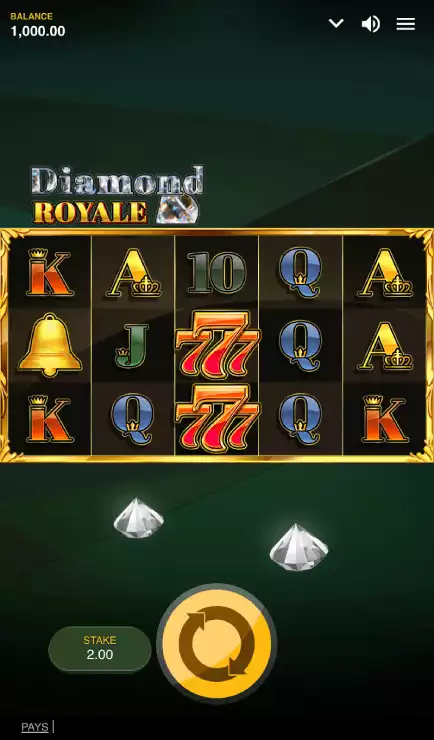 Diamond Royale_Basegame