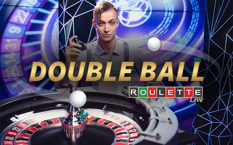 Double Ball Roulette