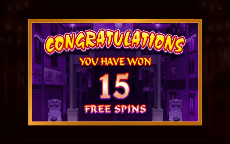 Dragon Dance_Free Spins