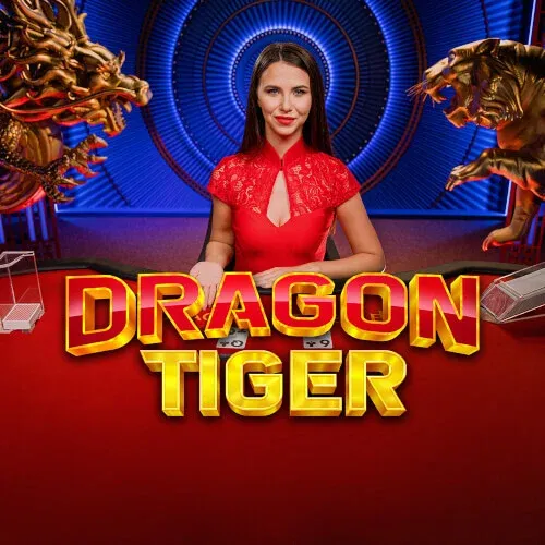 Dragon Tiger Live Casino Game logo